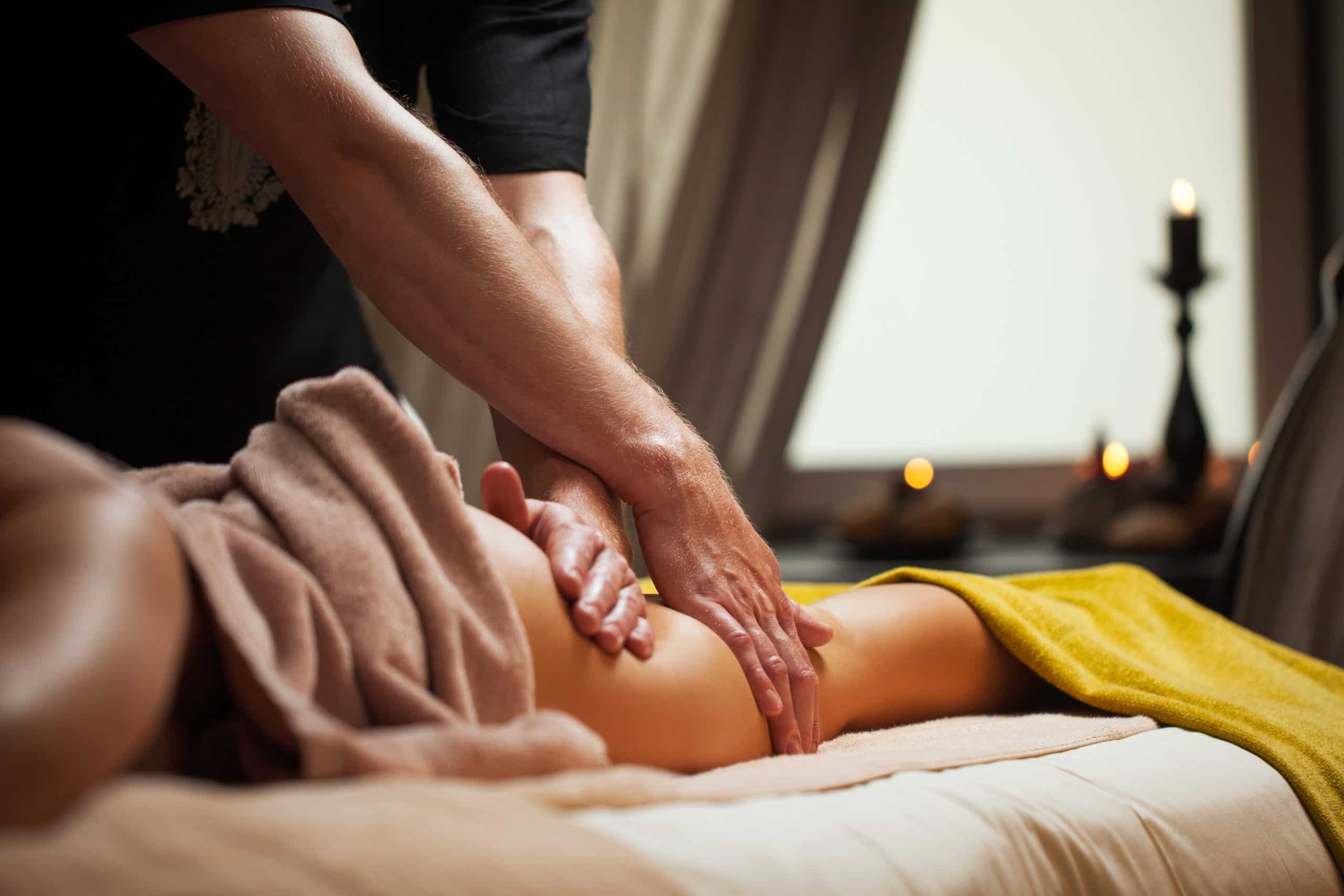 massage détente