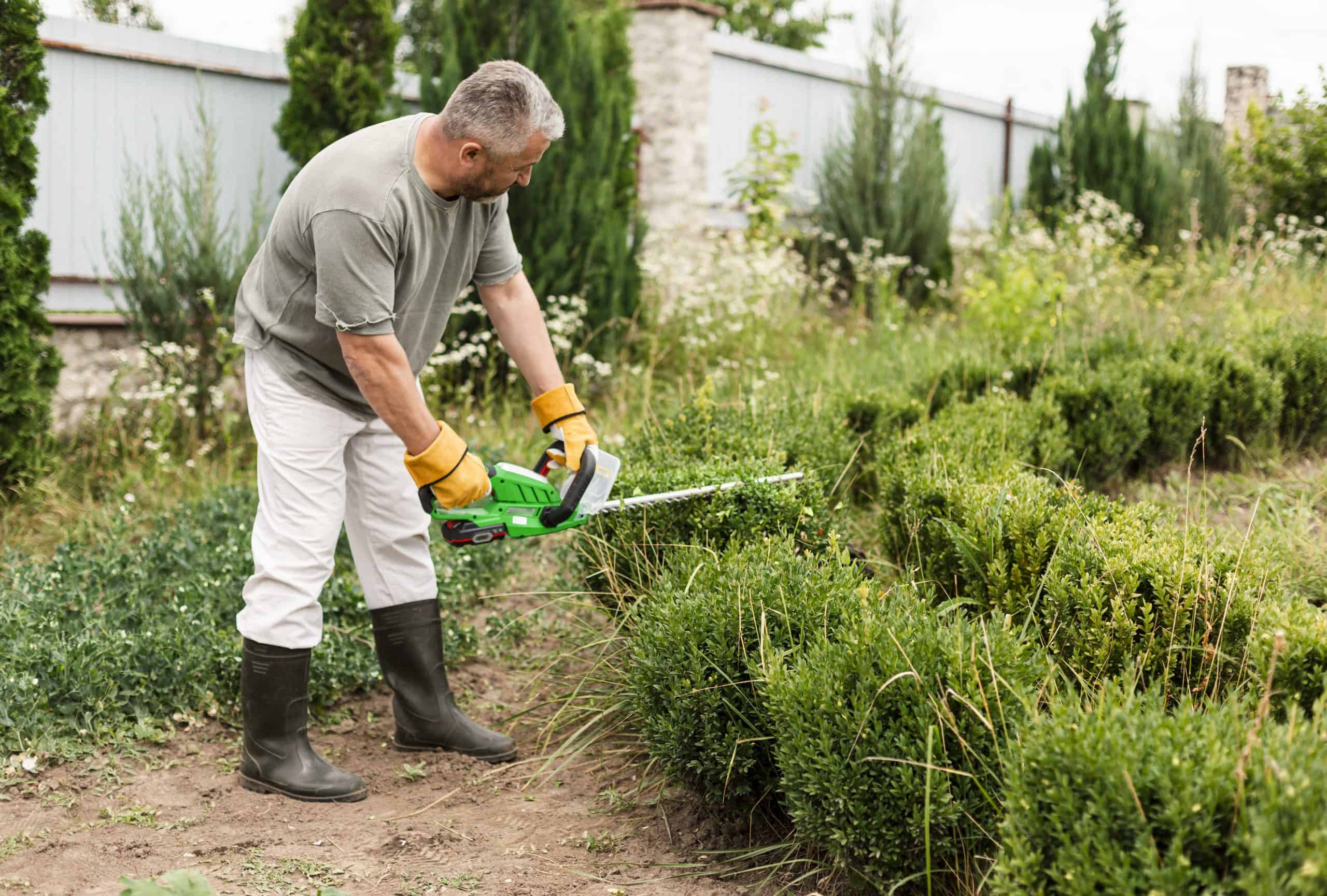 prix jardinier travaux