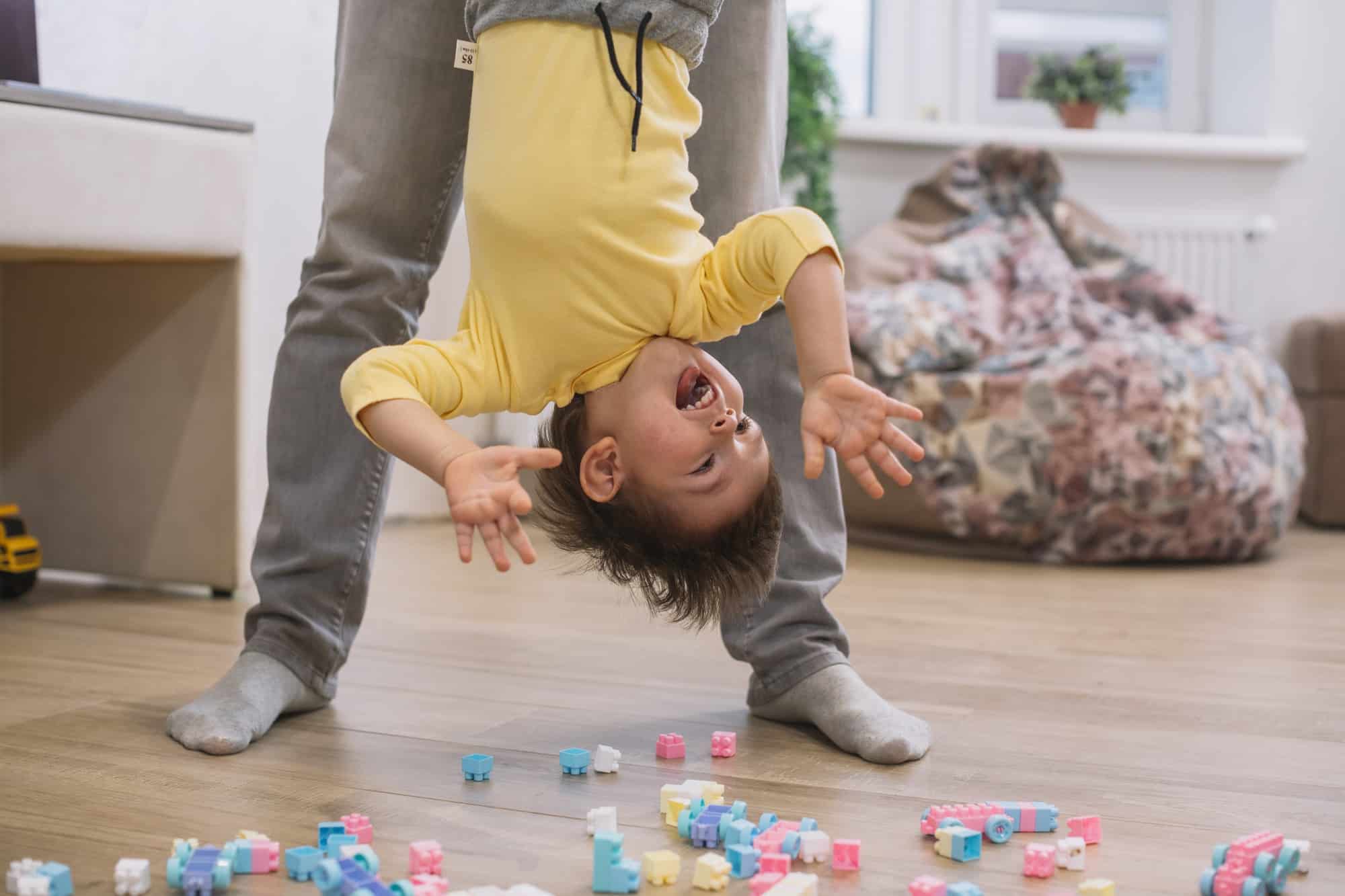 activités à faire avec les kids