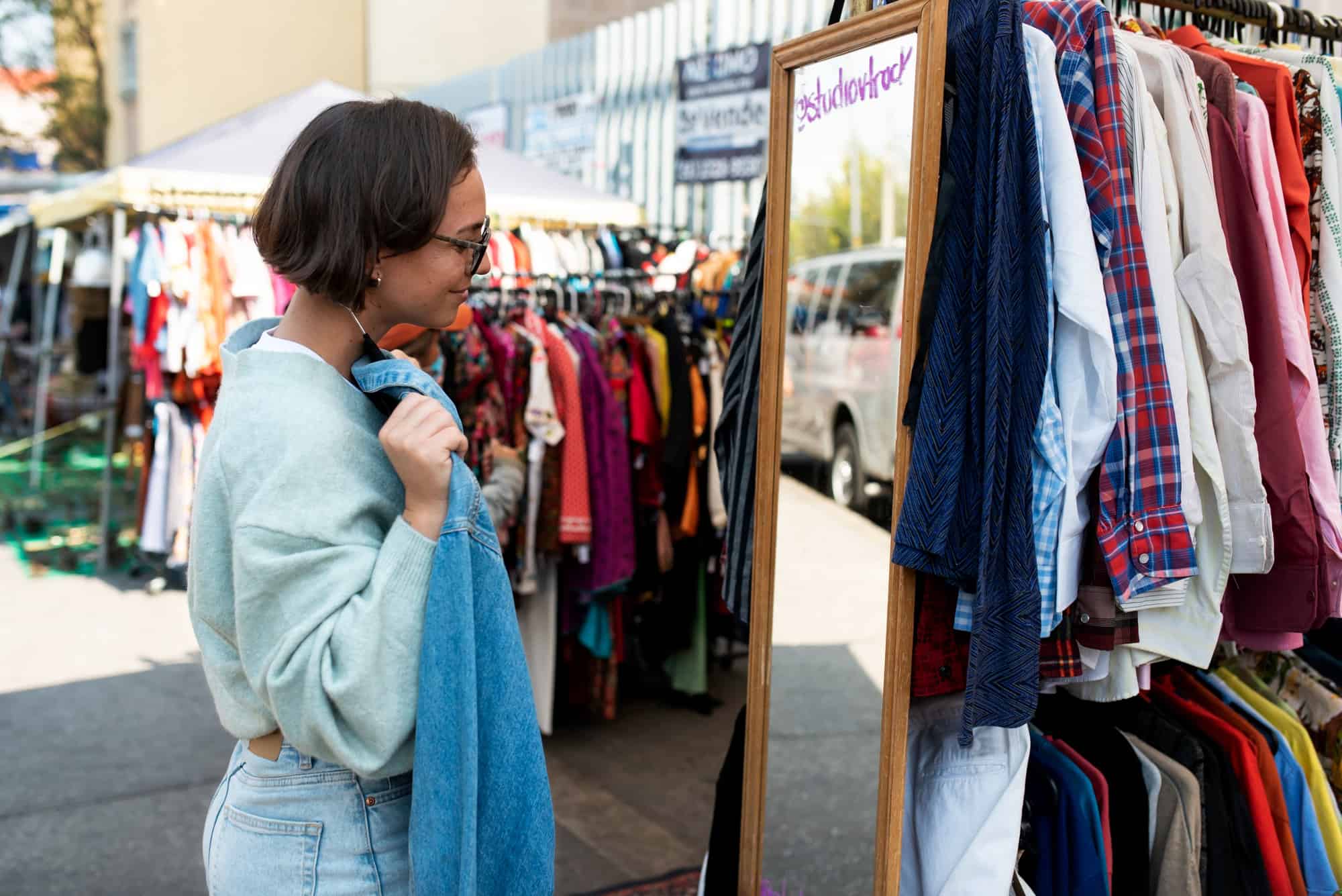 préparer brocante