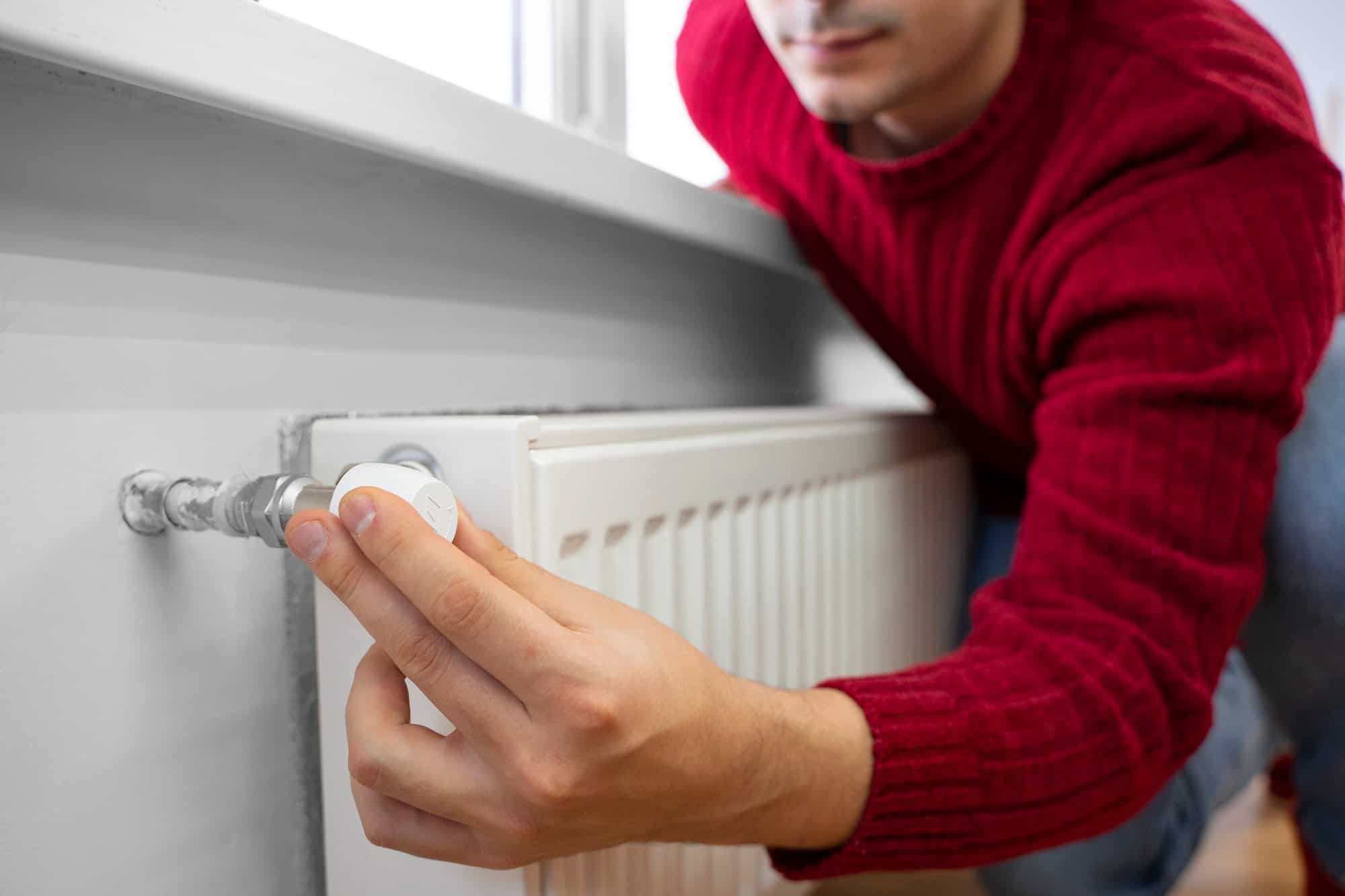 purger un radiateur en fonte