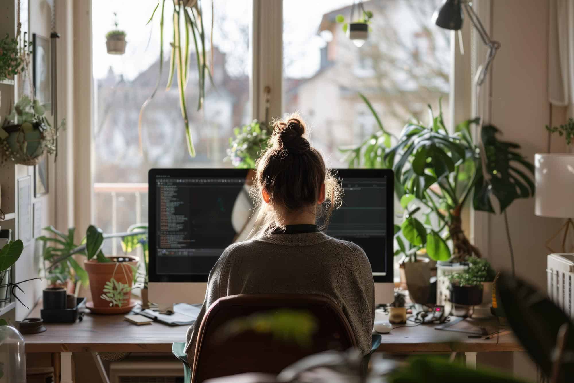 aménager son coin bureau